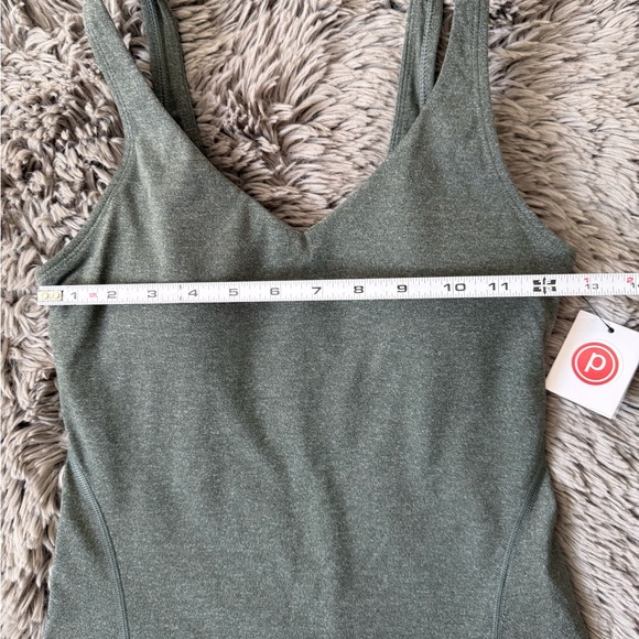 Pure Barre Tank Size Medium NWT - Picture 2 of 9